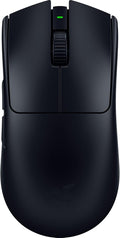 Razer Viper V3 Pro Wireless Esports Gaming Mouse: Symmetrical - 54g Lightweight - 8K Polling - 35K DPI Optical Sensor - Gen3 Optical Switches - 8 Programmable Buttons - 95 Hr Battery - Black
