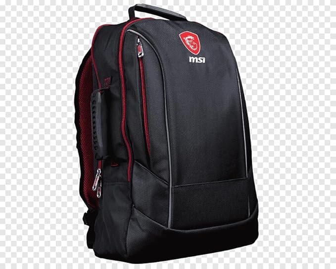 msi Y17 Dragon Fever Summer GE Gaming Backpack/Lucky Edge of the Cup/True Mousepad/True Gaming Sticker Set