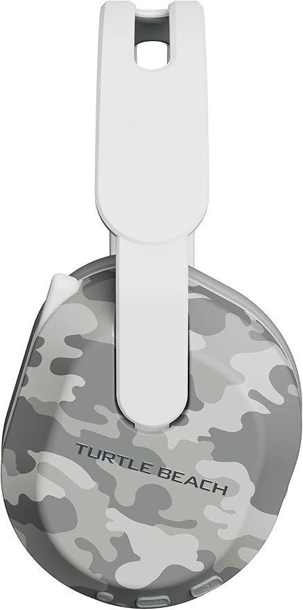 Turtle Beach Stealth 500 Wireless Gaming Headset Licensed for Xbox Series X|S, Compatible with Xbox One, Bluetooth, PC, Mobile, 40 Hr Battery, Memory Foam Cushions, Flip-to-Mute Mic – Arctic Camo