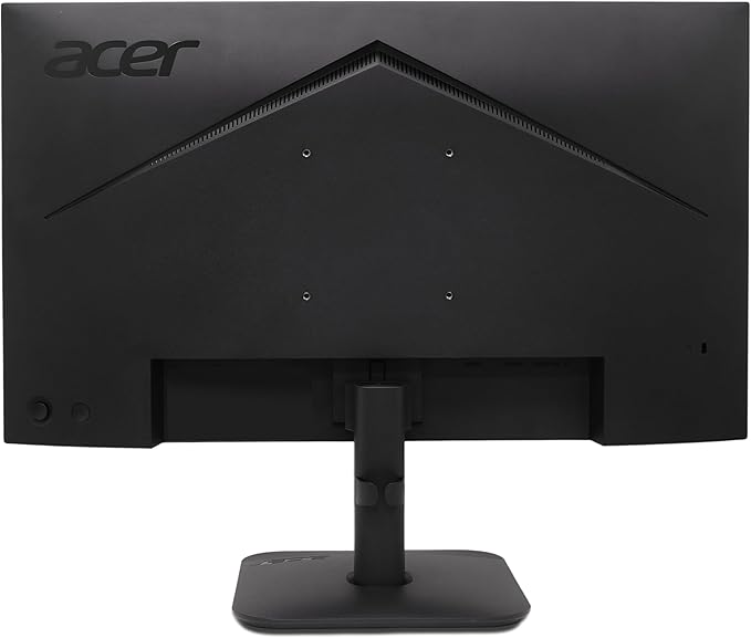 acer KB272 P6bi 27" IPS Full HD (1920 x 1080) Zero-Frame Gaming Office Monitor | AMD FreeSync Technology | Up to 144Hz Refresh | 1ms (VRB) | Low Blue Light | Tilt | HDMI & VGA Ports