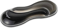 Kensington Slim Duo Gel Mouse Wrist Rest Support Cushion for Low Profile Mice & Trackballs, Ergonomic Mouse Wrist Support, Comfortable Non-Skid Gel, Gray 7.56" x 2.83" x 0.87" K62438NA