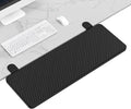 OUGIC Ergonomic Desk Extension Tray, 75x24cm, Clamp Without Punch, Keyboard Drawer Tray, Computer Armrest Table Stand