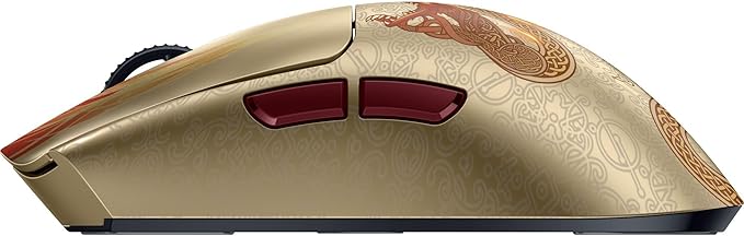 Razer Viper V3 Pro Wireless Esports Gaming Mouse: Symmetrical - 54g - 8K Polling - 35K DPI Optical Sensor - Gen3 Optical Switches - 8 Programmable Controls - 95 Hr Battery - Counter-Strike 2 Edition