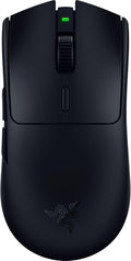Razer Viper V3 HyperSpeed Wireless Esports Gaming Mouse: 82g Lightweight - Up to 280 Hr Battery - 30K DPI Optical Sensor - Gen-2 Mechanical Switches - 8 Programmable Controls - Classic Black