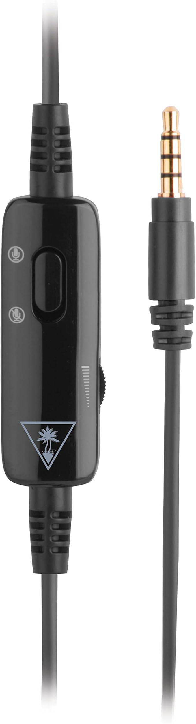 Turtle Beach Recon 50 Wired Gaming Headset - PC, Mac, PS4, PS5, Xbox Series X|S & Xbox One, & Mobile/Tablet with 3.5mm Removable Mic, 40mm Speakers, & In-line Controls – Black