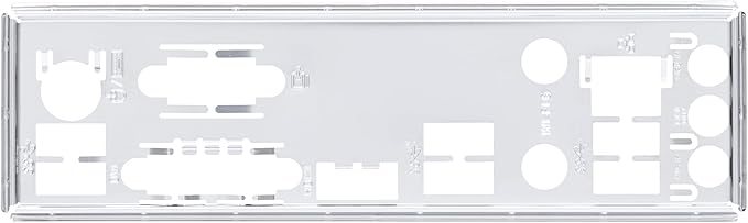 ASUS Prime B550M-A AC AMD AM4 (3rd Gen Ryzen™) Micro ATX Motherboard (PCIe 4.0, WiFi, ECC Memory, 1Gb LAN, HDMI 2.1/D-Sub, 4K@60HZ, Addressable Gen 2 RGB Header and Aura Sync)
