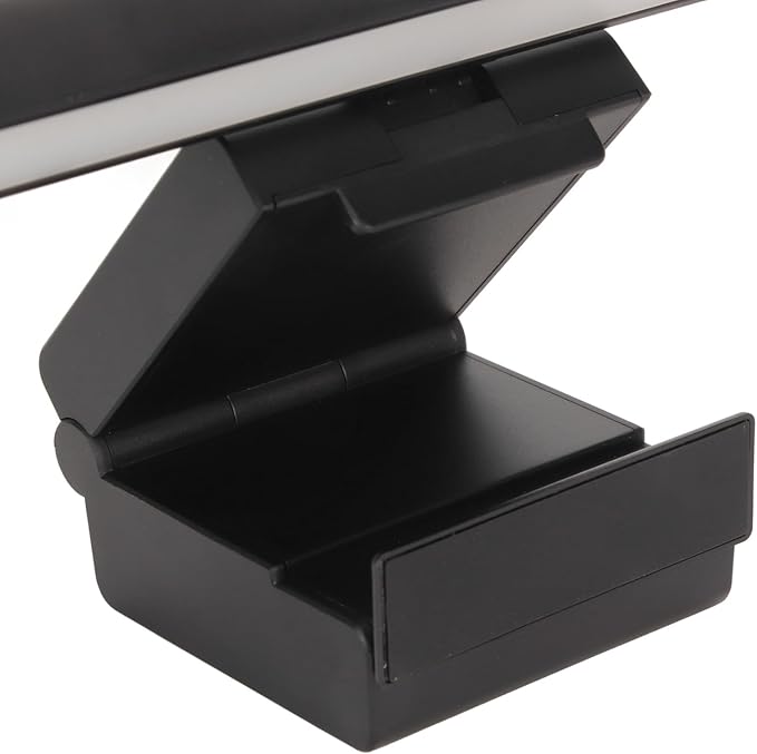 Monitor Light Bar, LED Lights for Monitor, Computer Monitor Lamp for Ensuring A Personalized and Comfortable Working Environment (Black)