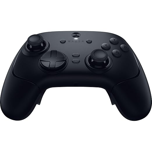Razer Wolverine V3 Tournament Edition 8K PC Wired Gaming Controller: 8000 Hz Polling Rate - TMR Thumbsticks w/Swappable Caps - Ergonomic Design - 6 Remappable Buttons - Fast Triggers - Black