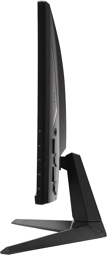 ASUS TUF Gaming 27” 4K HDR Monitor (VG27UQ1A) – 160Hz, 1ms, Extreme Low Motion Blur Sync, NVIDIA G-SYNC Compatible, AMD FreeSync Premium, 95% DCI-P3, DisplayWidget, 3 yr Warranty