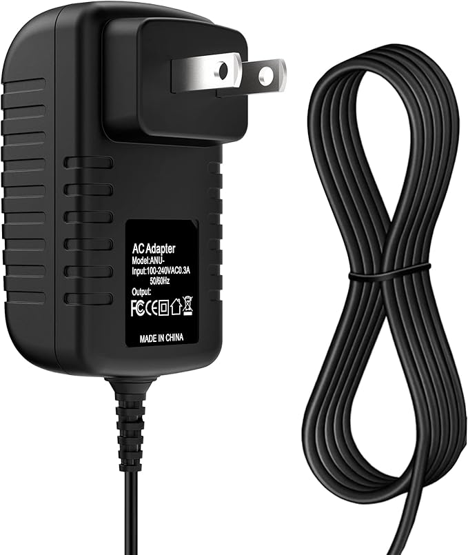 AC Adapter Charger for Pzloz CLED-5501C Led Desk Lamp Office Eye Caring Architect Clamp Power Supply Cord Mains PSU