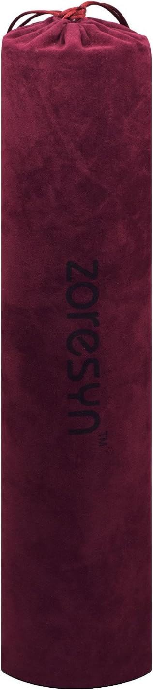 ZORESYN PU Leather Desk Pad (55.1"x15.8") - Waterproof Office Desk Mat for Keyboard and Mouse - Light Brown Extended Mouse Pad with Nonslip Base
