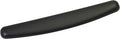 3M™ Compact Gel Wrist Rest for Keyboards, Soothing Gel Comfort, Product Protection, 18" Wide, Black