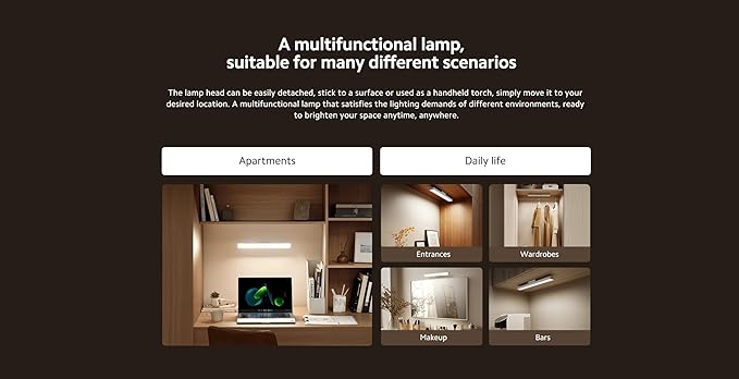 XIAOMI Magnetic Reading Light Bar