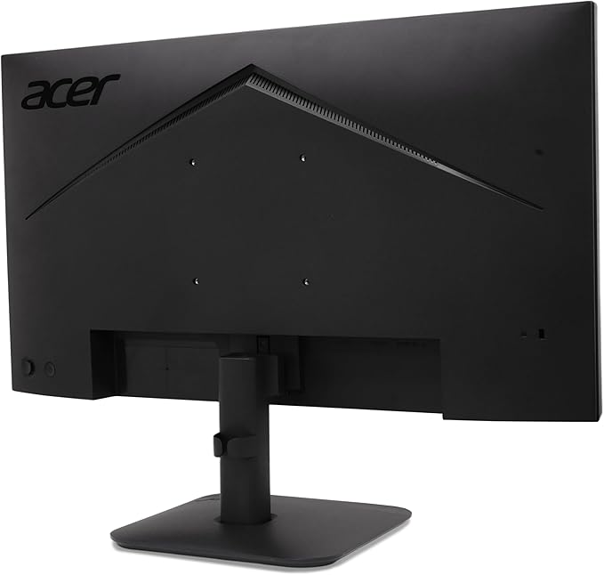 acer KB272 P6bi 27" IPS Full HD (1920 x 1080) Zero-Frame Gaming Office Monitor | AMD FreeSync Technology | Up to 144Hz Refresh | 1ms (VRB) | Low Blue Light | Tilt | HDMI & VGA Ports