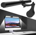 OOWOLF Monitor Light Bar, Ra90 Computer Monitor Lamp for Eye Caring, USB Reading Lamp Task Lamp, Dimmable Light Bar with Memory, No Glare Space Saving Home Office 16.20" 1-Pack
