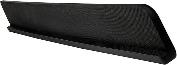 3M Gel Wrist Rest for Standing Desks, Wraps Around Edge of Desk for Comfort, Non-Slip Back Stays in Place (WR200B)