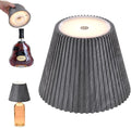 WILIT Wireless Bottle Lamp Shades for Table Lamps, 3 Level Brightness Touch Lamps for Nightstand, Rechargeable Cordless Lamp for Bedroom, Restaurant Bottle Light, Table Top Decor, Cool House Stuff