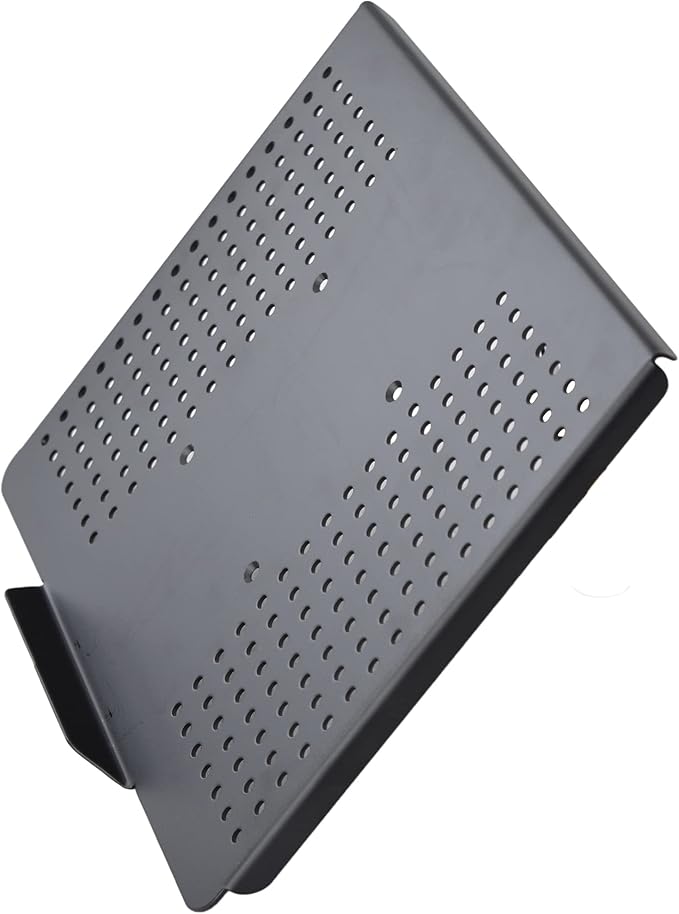 VIVO Laptop/Notebook Tray Holder for VESA Mount Stand/Fits 100 mm Plate Holes (Stand-LAP2)
