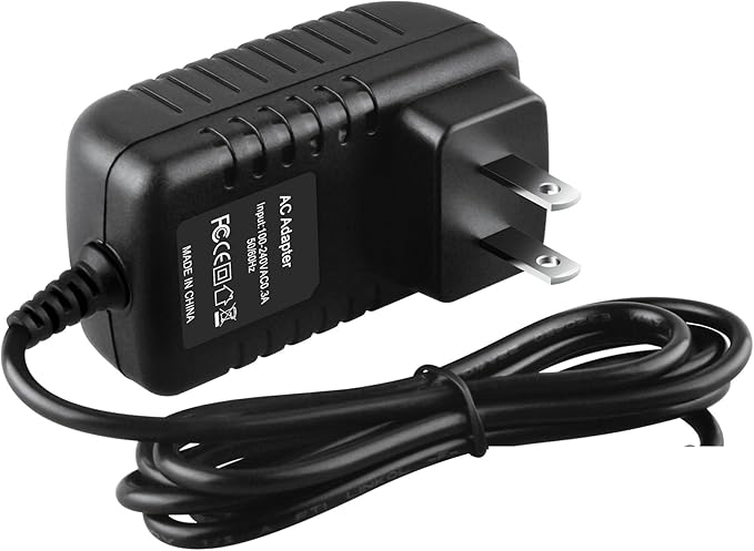 AC Adapter Charger for Pzloz CLED-5501C Led Desk Lamp Office Eye Caring Architect Clamp Power Supply Cord Mains PSU