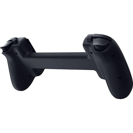 Razer Kishi Ultra Gaming Controller for Android, iPhone 15 & 16 Series, iPad Mini A17 Pro & 6 (USB C): Pro Controls - Ergonomic Grip - Stream PC, Xbox, PS5 Games on Mobile, Phone, Tablet - Chroma RGB