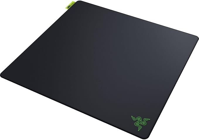 Razer Gigantus V2 Pro Soft Esports Gaming Mouse Pad (Balance) – Medium Friction Cloth Surface, Tracking Accuracy, GlideCore Foam, Anti Slip Base, Low-Profile Stiched Edges – Large