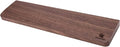 GK GAMAKAY Wooden Wrist Rest Pad, 12.8" Compact Ergonomic Walnut Wood Hand Wrist Rest for 60% 75% Mechanical Keyboard, Non-Slip Palm Pad for Comfortable Typing and Playing (for 75%)