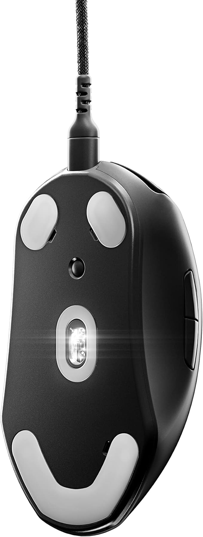 SteelSeries Esports Mini FPS Gaming Mouse Ultra Light 61g – Prime Mini Edit – 5 Programmable Buttons – 18K CPI TrueMove Pro Sensor – Magnetic Optical Switches - Customizable - RGB Lighting – PC/Mac