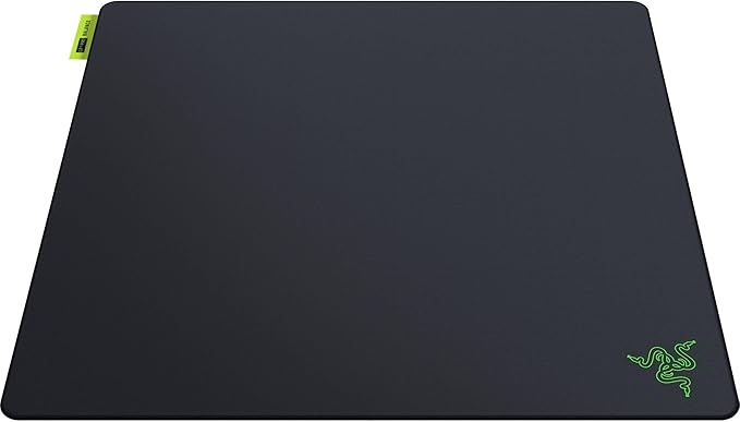 Razer Gigantus V2 Pro Soft Esports Gaming Mouse Pad (Balance) – Medium Friction Cloth Surface, Tracking Accuracy, GlideCore Foam, Anti Slip Base, Low-Profile Stiched Edges – Large