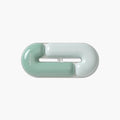 Kensington Mouse Wrist Rest Gel Support Cushion for Mice & Trackballs, Duo Gel Ergonomic Mouse Wrist Support, Comfortable Non-Skid, Loop Green, 7.4" x 3.27" x 0.7" K62829WW