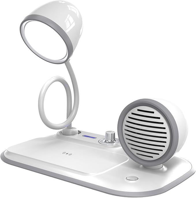 3 in 1 Multifunctional Led Desk Lamp