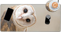 Large Mouse Pad 24x12 inch Desk Mats on Top of Desks Pad Gaming Mousepad Owl Long Extended Desk Protector Mat Big Laptop Mat for Wireless Mouse Non Slip Work Computer