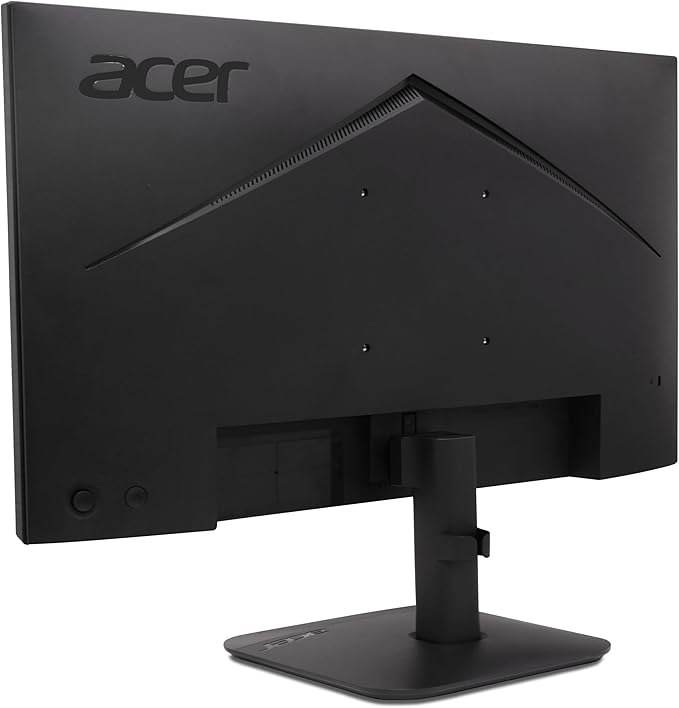 acer KB272 P6bi 27" IPS Full HD (1920 x 1080) Zero-Frame Gaming Office Monitor | AMD FreeSync Technology | Up to 144Hz Refresh | 1ms (VRB) | Low Blue Light | Tilt | HDMI & VGA Ports