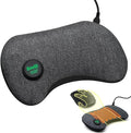USB Heated Wrist Rest for Mouse, Dual-Sided Design with Warm Heat & Cooling Beads for Pain & Fatigue Relief, Ergonomic Support for Office Work, Home, PC & Laptop Gaming
