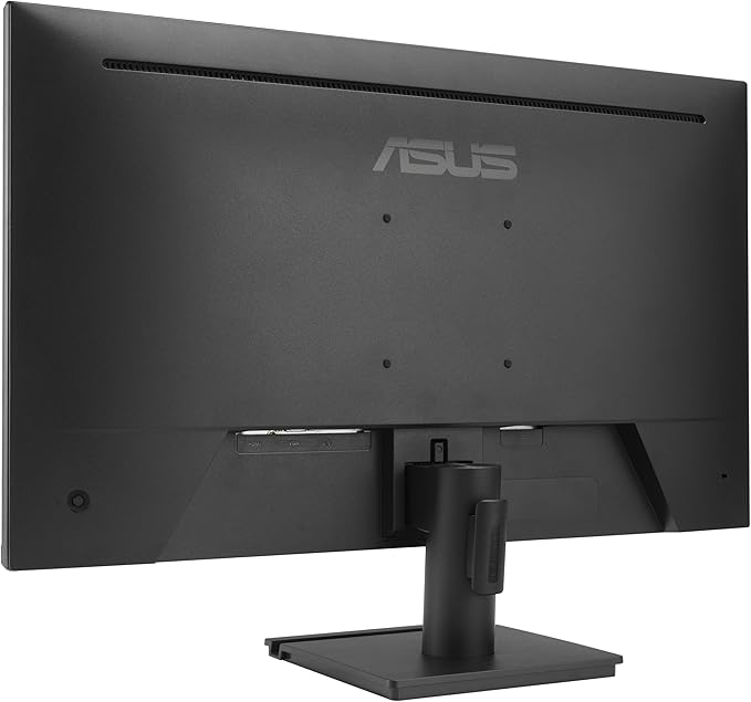 ASUS 27" 1080P Eye Care Monitor (VA279HG) - IPS, Full HD, 99% sRGB, Frameless, 120Hz, 1ms, Adaptive-Sync, HDMI, VGA, Low Blue Light, Flicker Free, Wall Mountable, 3 yr Warranty