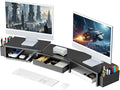  gianotter Computer Monitor Stand Riser – Black