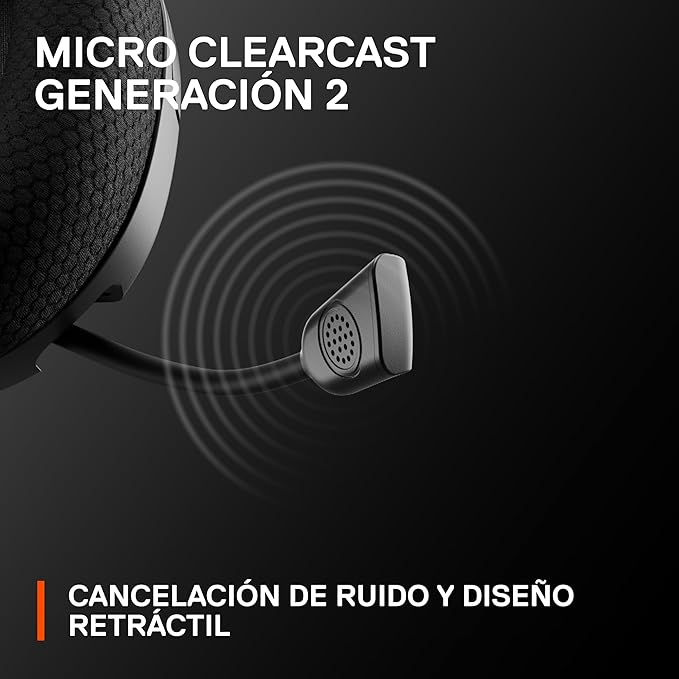 SteelSeries New Arctis Nova 1P Multi-System Gaming wired Headset — Hi-Fi Drivers — 360° Spatial Audio — Comfort Design — Durable — Lightweight—Noise-Cancelling Mic — PS5/PS4, PC, Xbox, Switch - Black
