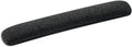 1InTheOffice Beaded Keyboard Wrist Rest Pad, Black/Gray