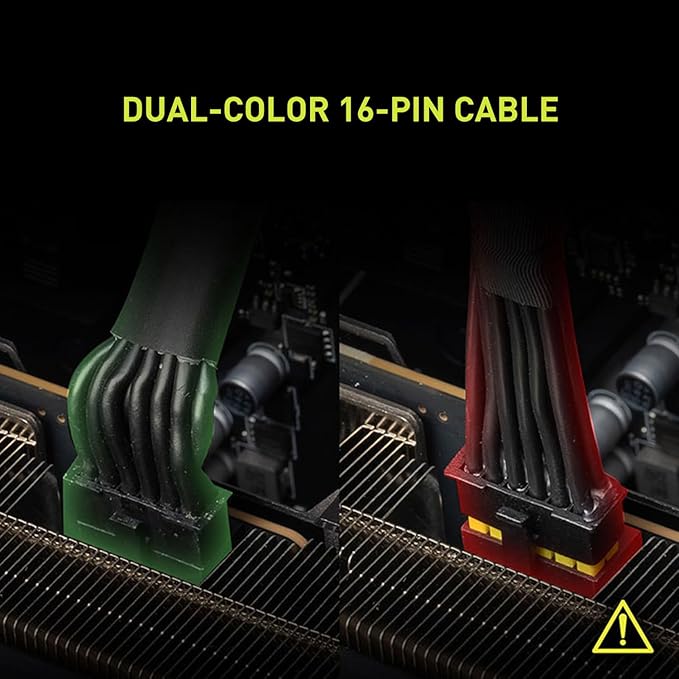 msi MAG A1000GL PCIE5, Fully Modular Compact Gaming 1000W Power Supply, 80+ Gold, ATX 3.1 & PCIe 5.1 Ready, Native Dual-Color 12V-2x6 Cable, 10 Year Warranty