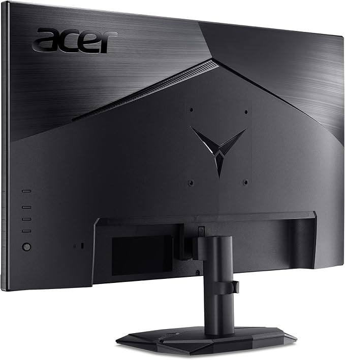 Acer Nitro 27 Inch Full HD 1920 x 1080 ZeroFrame Design Gaming IPS Monitor | AMD FreeSync Premium | 200Hz Refresh | Up to 0.5ms | 1 x Display Port 1.2 and 2 x HDMI 2.0 Ports | KG271 X1biip