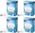 Philips 75-Watt Equivalent A19 Non-Dimmable E26 LED Light Bulb Soft White 2700K 16-Pack