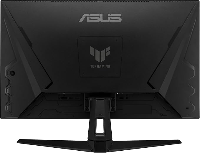 ASUS TUF Gaming 27” 4K HDR Monitor (VG27UQ1A) – 160Hz, 1ms, Extreme Low Motion Blur Sync, NVIDIA G-SYNC Compatible, AMD FreeSync Premium, 95% DCI-P3, DisplayWidget, 3 yr Warranty