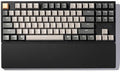 Ergonomic Silicone Wrist Rest for Keychron K8 / K8 Pro / K8 Max / K8 HE / C1 / C1 Pro / L4, 14.09" Honeycomb Non-Slip Palm Rest, 80% TKL Mechanical Keyboards Support with Comfortable Typing