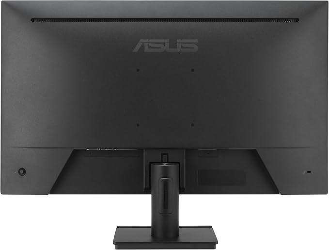 ASUS 27" 1080P Eye Care Monitor (VA279HG) - IPS, Full HD, 99% sRGB, Frameless, 120Hz, 1ms, Adaptive-Sync, HDMI, VGA, Low Blue Light, Flicker Free, Wall Mountable, 3 yr Warranty