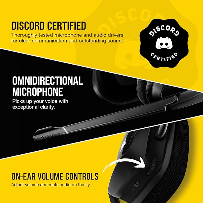 Corsair Void RGB Elite Wireless Gaming Headset – 7.1 Surround Sound – Omni-Directional Microphone – Microfiber Mesh Earpads – Up to 40ft Range – iCUE Compatible – PC, Mac, PS5, PS4 – Carbon