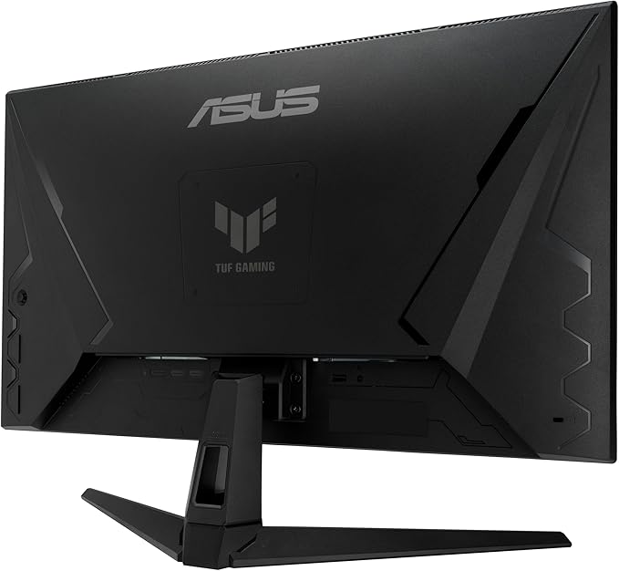 ASUS TUF Gaming 27” 4K HDR Monitor (VG27UQ1A) – 160Hz, 1ms, Extreme Low Motion Blur Sync, NVIDIA G-SYNC Compatible, AMD FreeSync Premium, 95% DCI-P3, DisplayWidget, 3 yr Warranty