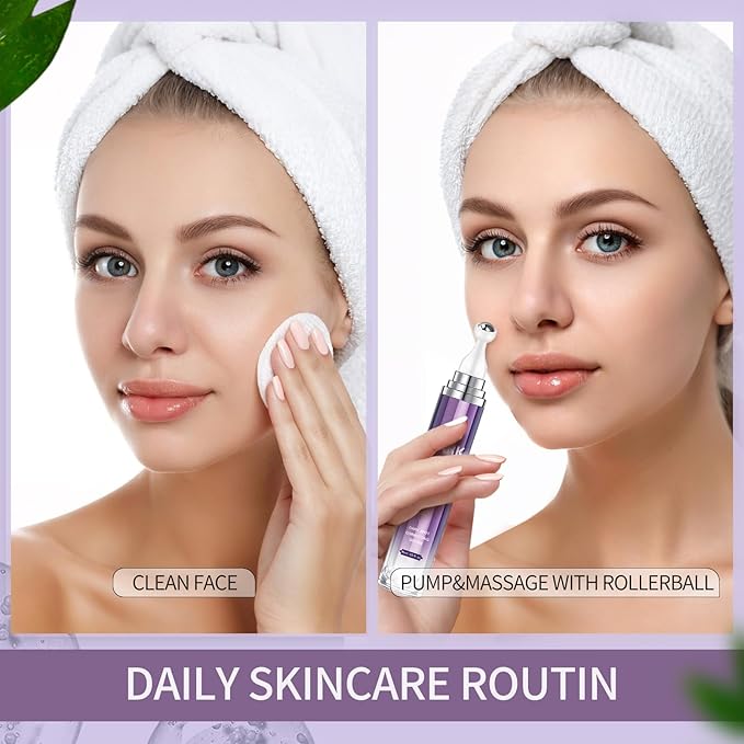 HANYWIL Dark Spot Remover for Face and Body, Dark Spot Corrector Serum, Age Spot Sun Spot Freckles Brown Spot Remover, Melasma Treatment for Face, Skin Care Serum with Roller