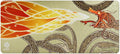 SteelSeries QcK Gaming Mousepad — CS2 Dragon Lore — XXL Dimensions — Sized to Cover Desks — Peak Tracking and Stability — for FPS, Action, RPG Gaming Genres