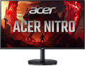 Acer Nitro 23.8" Full HD 1920 x 1080 IPS Gaming Monitor | AMD FreeSync Premium | 240Hz Refresh | Up to 0.5ms | sRGB 99% | HDR 10 Support | 1 x Display Port 1.2 & 2 x HDMI 2.0 | KG240Y W3biip