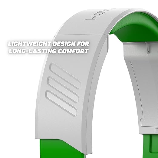 Turtle Beach Recon 70 Multiplatform Gaming Headset for Xbox Series X|S, Xbox One, PS5, PS4, PC & Mobile w/ 3.5mm Wired Connection - Flip-to-Mute Mic, 40mm Speakers, Lightweight Design, White
