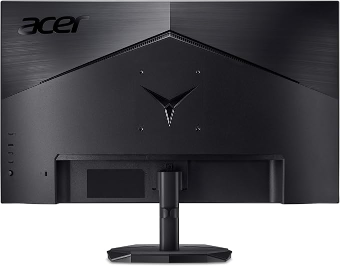 Acer Nitro 27 Inch Full HD 1920 x 1080 ZeroFrame Design Gaming IPS Monitor | AMD FreeSync Premium | 200Hz Refresh | Up to 0.5ms | 1 x Display Port 1.2 and 2 x HDMI 2.0 Ports | KG271 X1biip